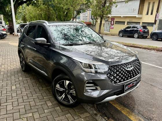 CAOA CHERY TIGGO 5x 1.5 VVT TURBO iFLEX SPORT CVT CAOA CHERY TIGGO 5x 1.5 VVT TURBO iFLEX SPORT CVT